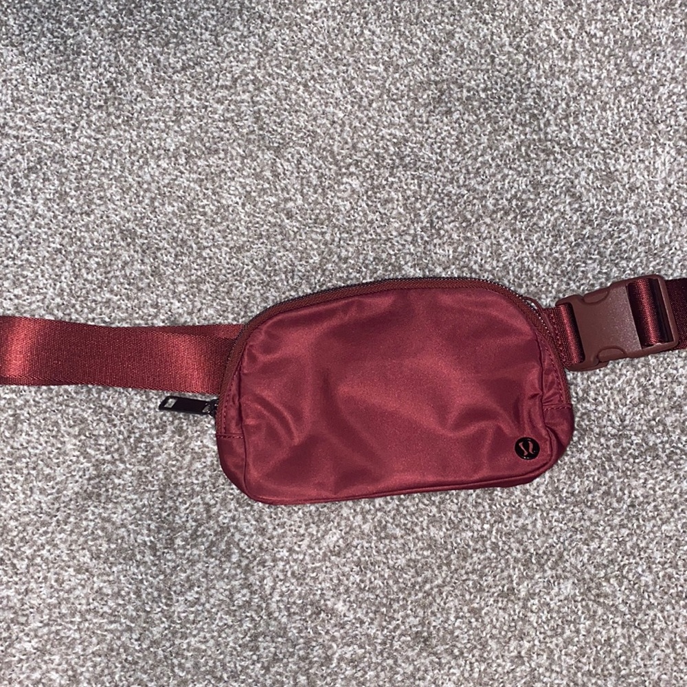 Lululemon Belt Bag